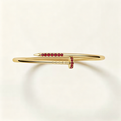 [Mysitc ] JUSTE BRACELET 2.5MM DIAMONDS NEW