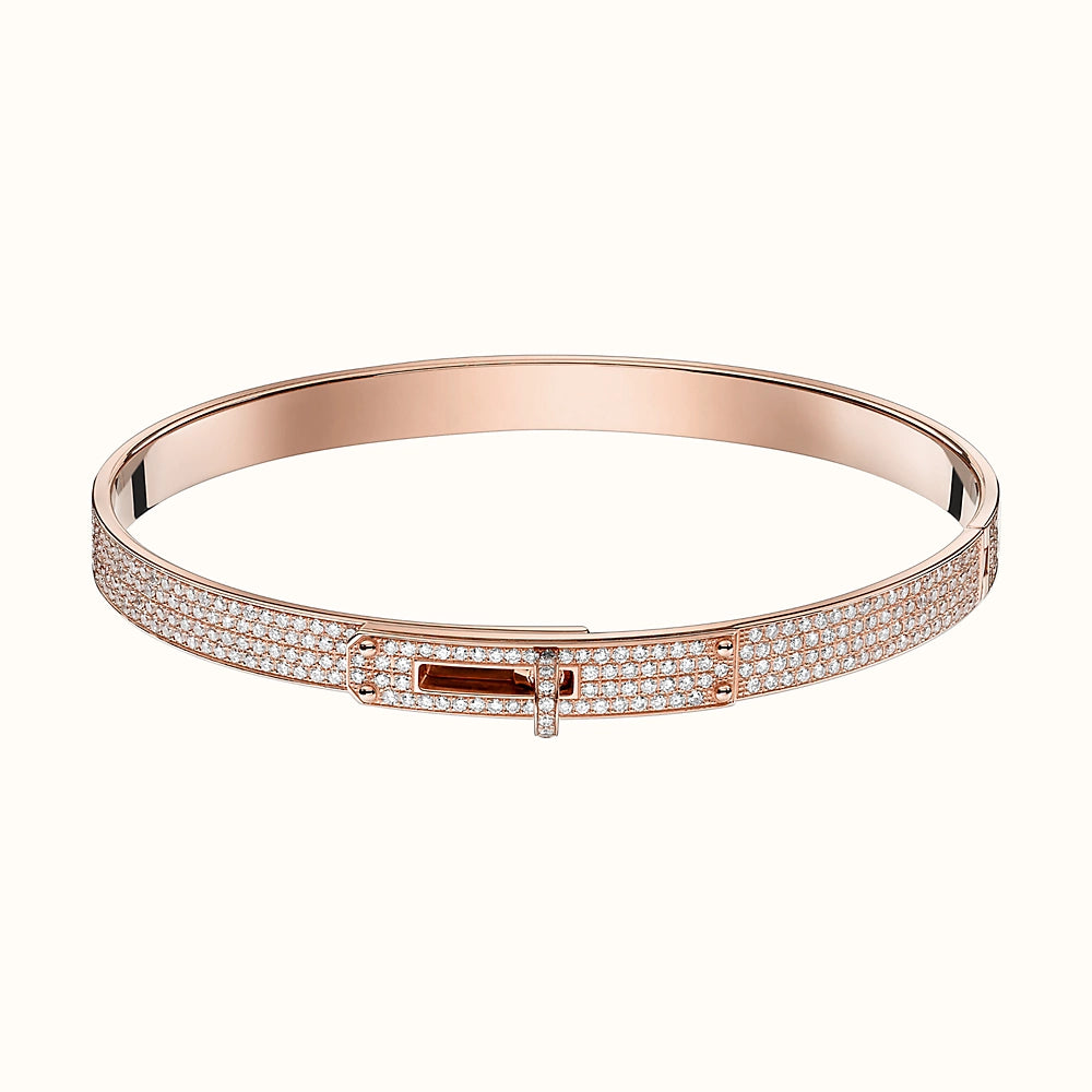 Mysitc KELLY ARMBAND DIAMANT PAVÉ