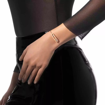 [Mystic ]Move Classique gemeißelt Armband