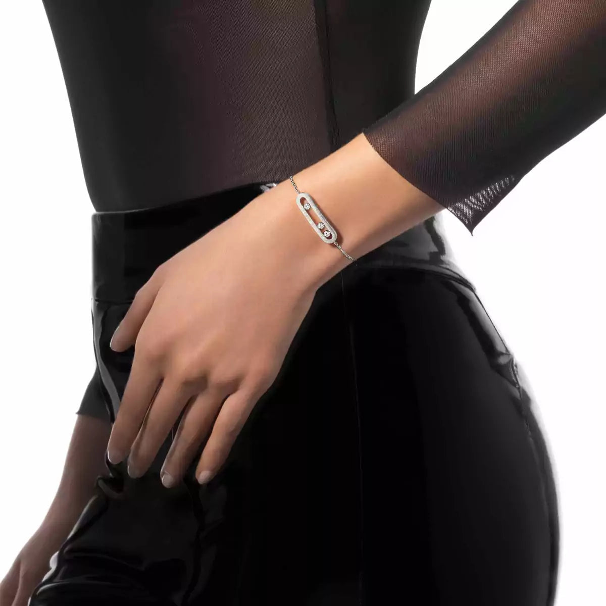 [Mystic ]Move Classique gemeißelt Armband