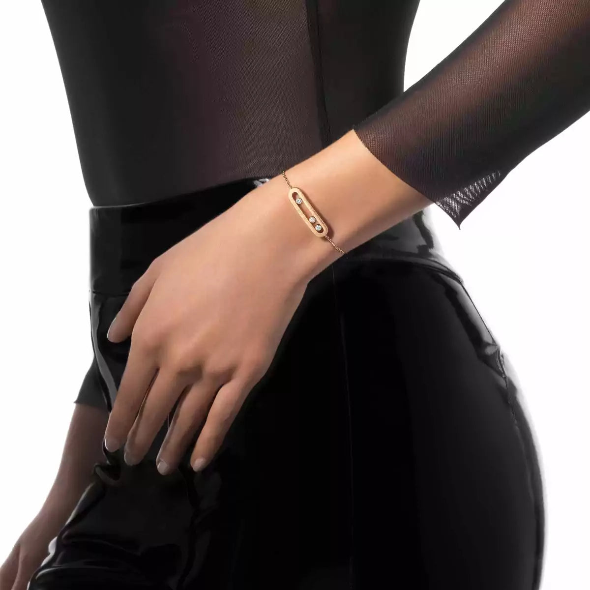 [Mystic ]Move Classique gemeißelt Armband