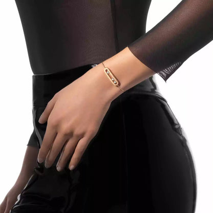[Mystic ]Move Classique gemeißelt Armband