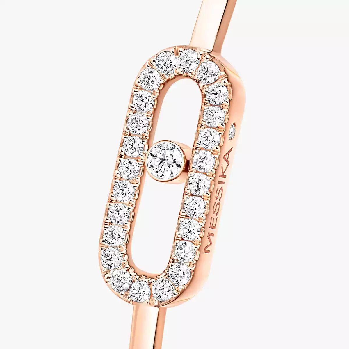 [Mystic ]Move Uno Pavé Flex Bangle Medium