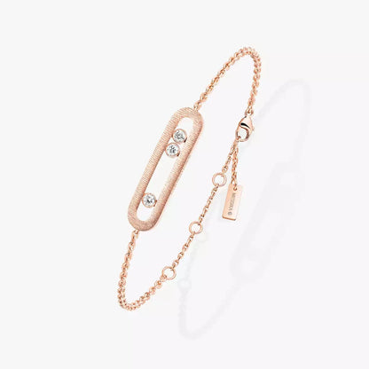 [Mystic ]Move Classique gemeißelt Armband