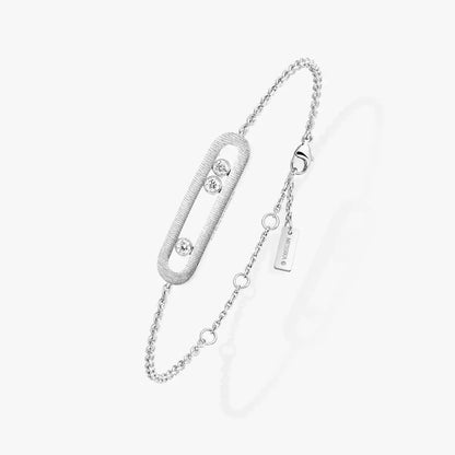 [Mystic ]Move Classique gemeißelt Armband
