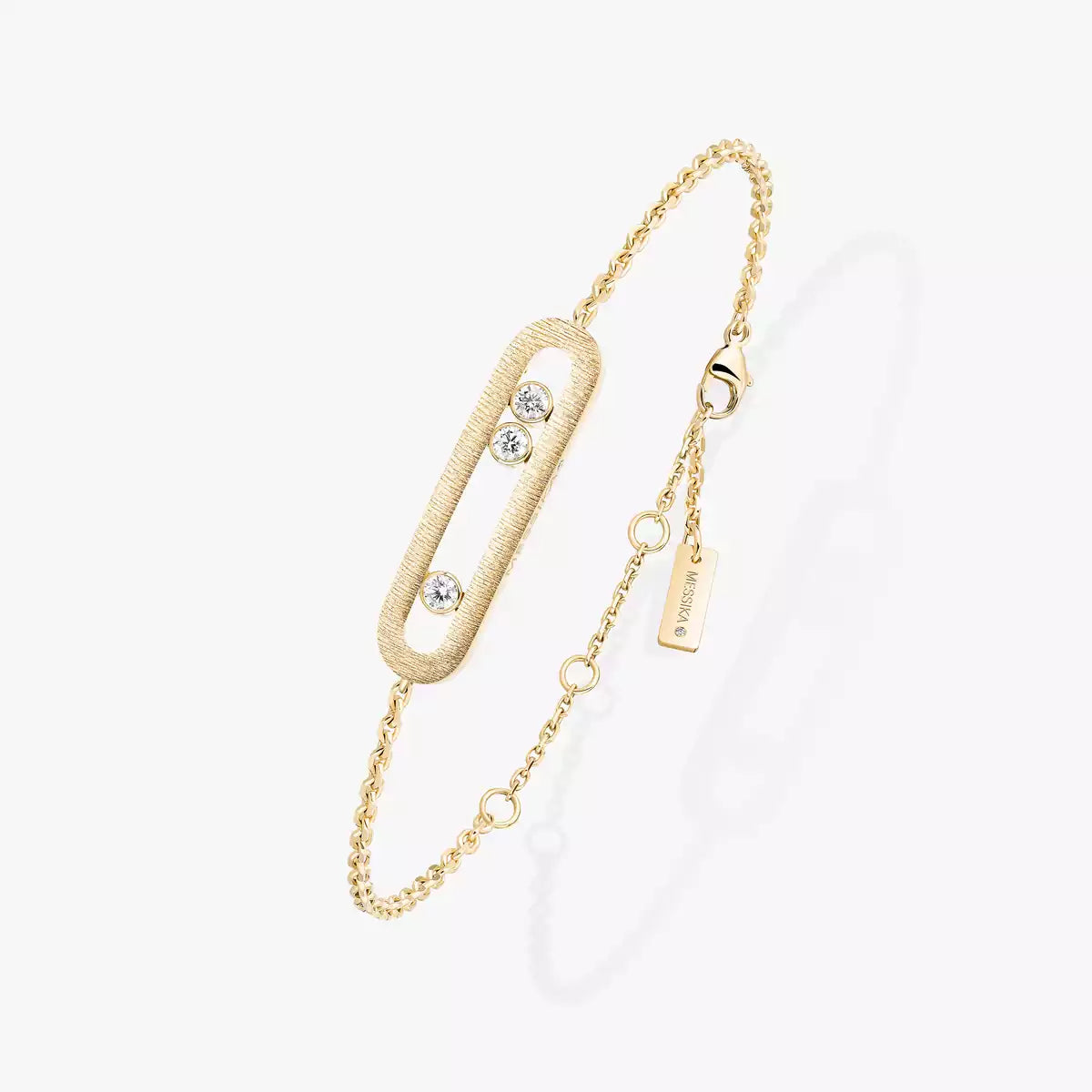 [Mystic ]Move Classique gemeißelt Armband