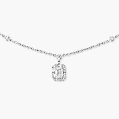 [Mystic ]Meine Twin-Diamantkette in Silber
