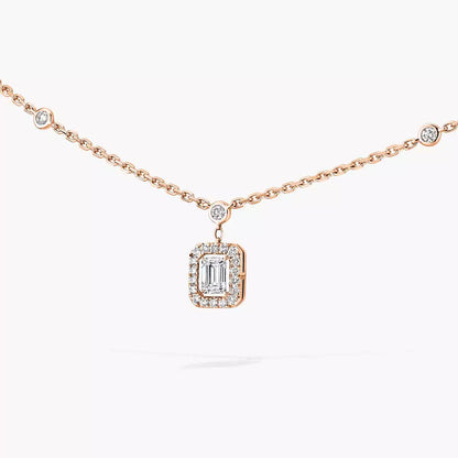 [Mystic ]Meine Twin-Diamantkette in Silber
