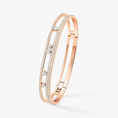 [Mystic ]Romane Pavé Armreif