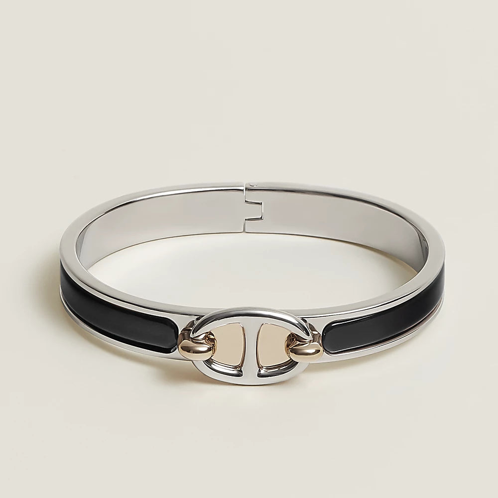 Mysitc CLIC CHAINE SILVER BRACELET