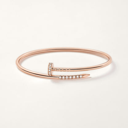 [Mysitc ] JUSTE BRACELET 2.5MM DIAMONDS NEW