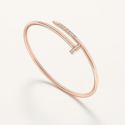 [Mysitc ] JUSTE BRACELET 2.5MM DIAMONDS NEW
