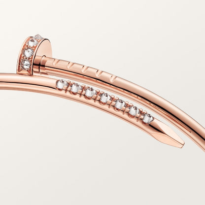 [Mysitc ] JUSTE BRACELET 2.5MM DIAMONDS NEW