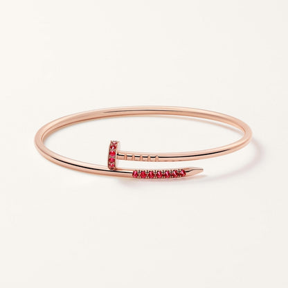 [Mysitc ] JUSTE BRACELET 2.5MM DIAMONDS NEW