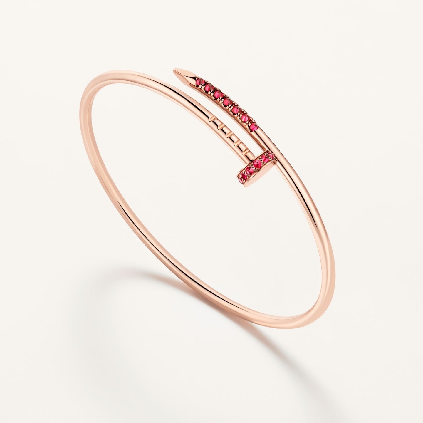 [Mysitc ] JUSTE BRACELET 2.5MM DIAMONDS NEW