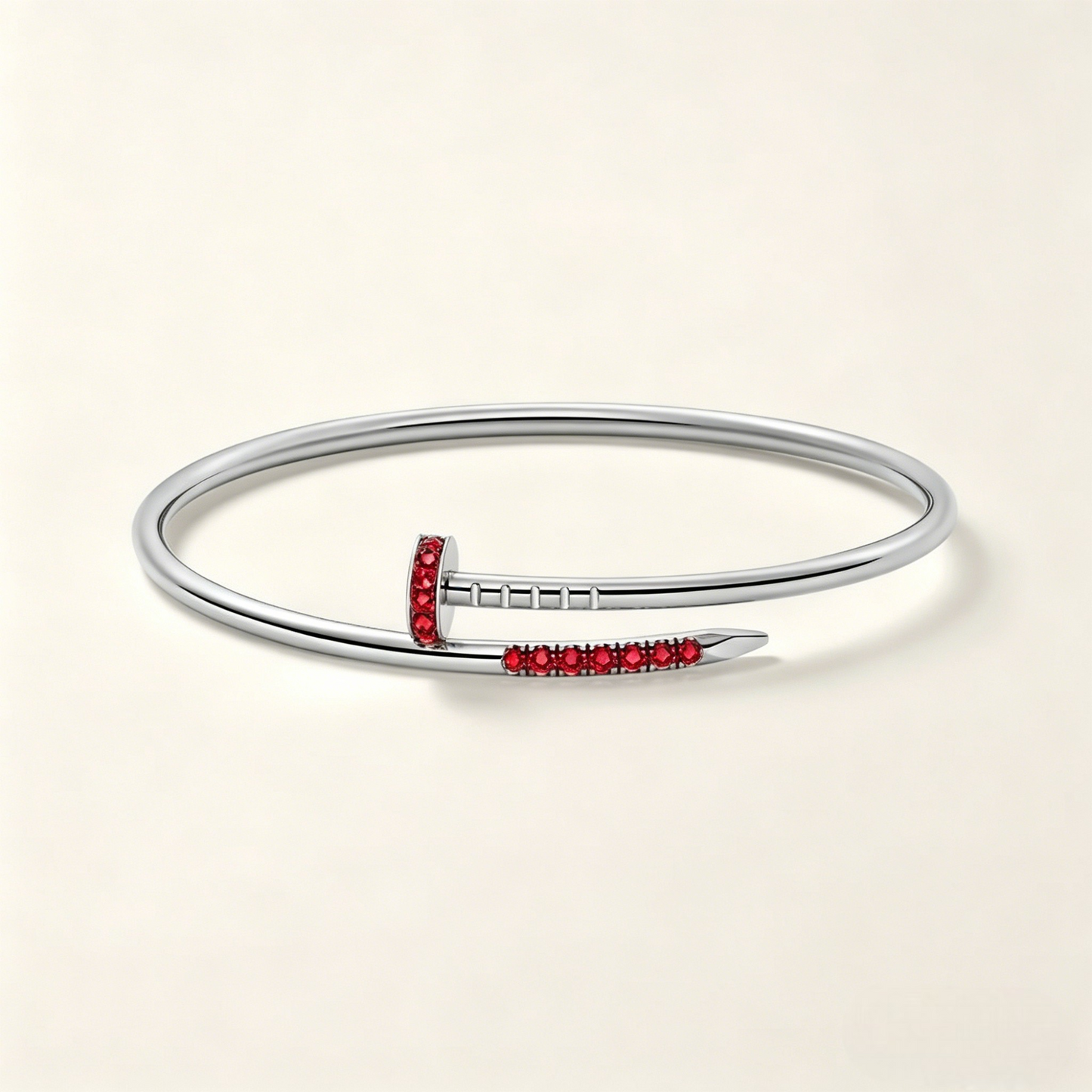 [Mysitc ] JUSTE BRACELET 2.5MM DIAMONDS NEW