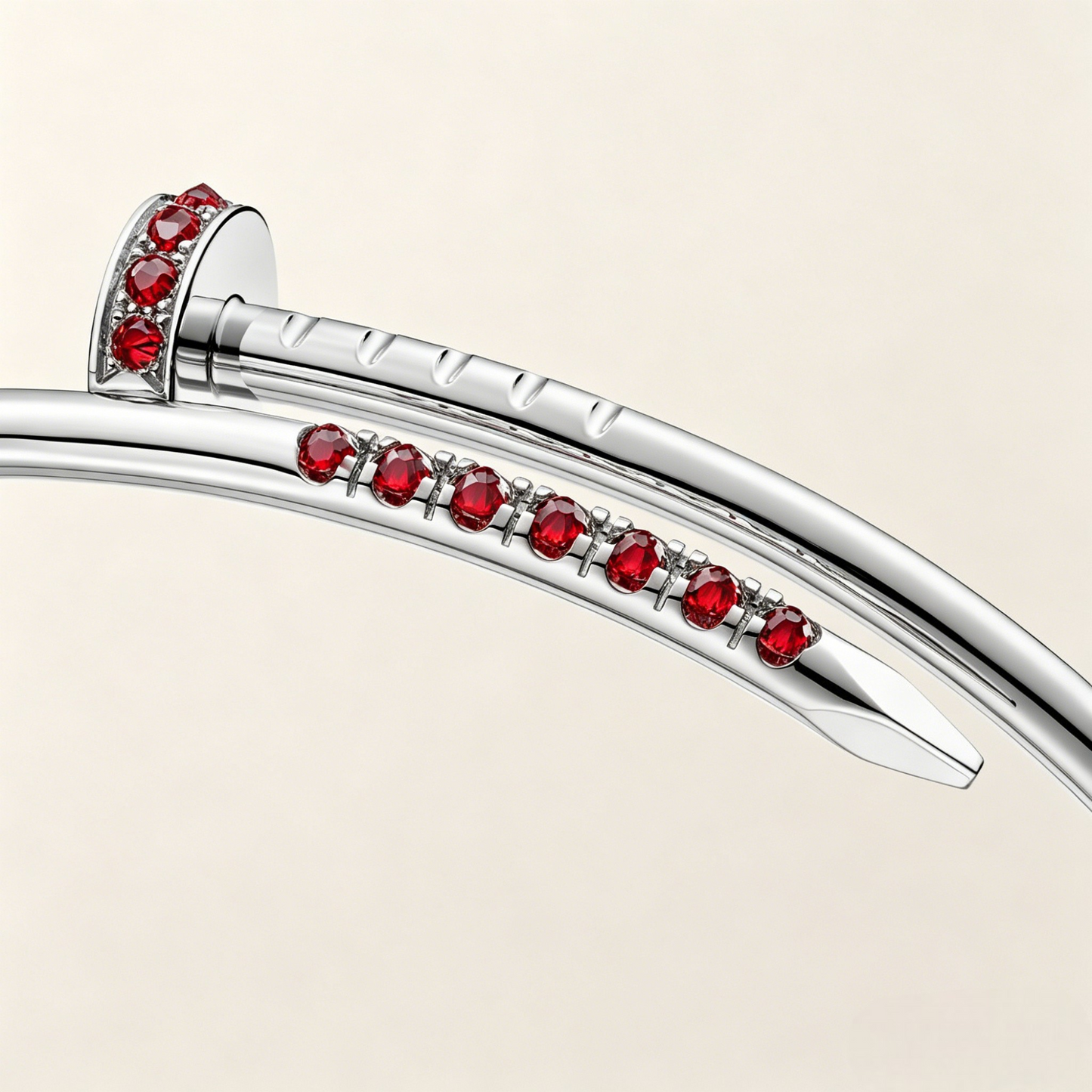 [Mysitc ] JUSTE BRACELET 2.5MM DIAMONDS NEW