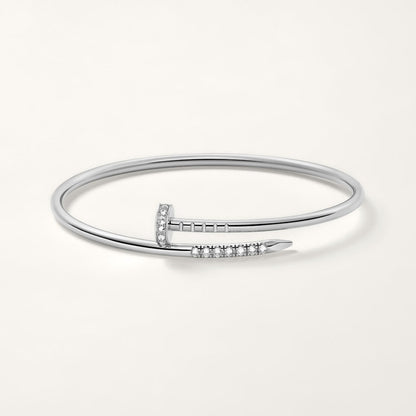 [Mysitc ] JUSTE BRACELET 2.5MM DIAMONDS NEW