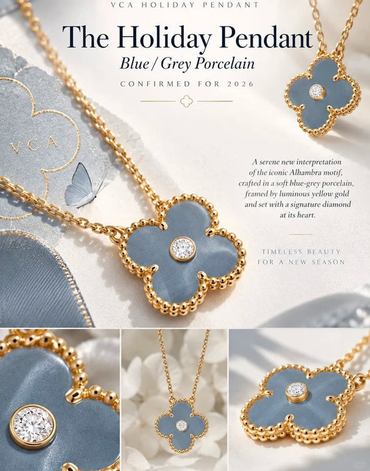 [Mystic Jewelry ] New 2026 Christmas Limited Edition