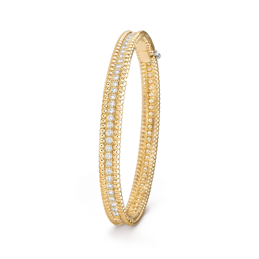 Mysitc PERLEE DIAMONDS BRACELET 1 ROW