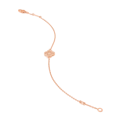 Mysitc CLOVER SINGLE FLOWER BRACELET