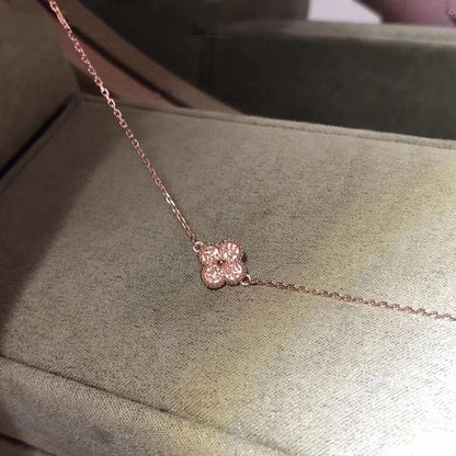Mysitc CLOVER SINGLE FLOWER BRACELET