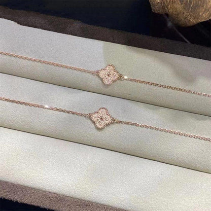 Mysitc CLOVER SINGLE FLOWER BRACELET